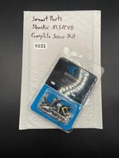 Smart Parts Shocker XLS/CVO Complete Screw Kit