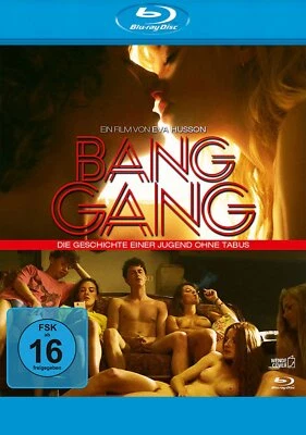 Bang Gang - Die Geschichte einer Jugend ohne Tabus # BLU-RAY-NEU