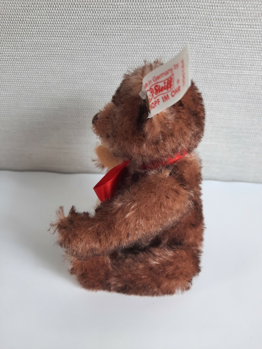 Steiff Bear Maestro MJ Hummel Goebel Jointed Teddy First Issue