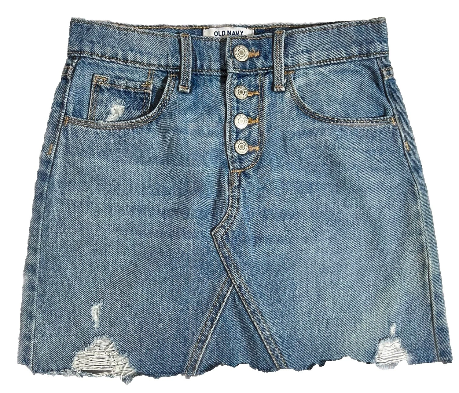 Old Navy 100% Algodón Talla 6 faldas y faldas short para Niñas