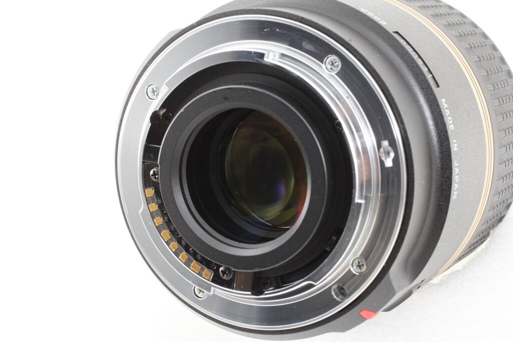 TAMRON SP AF 60mm F/2 DiII MACRO G005 Sony Lens EXCELLENT++