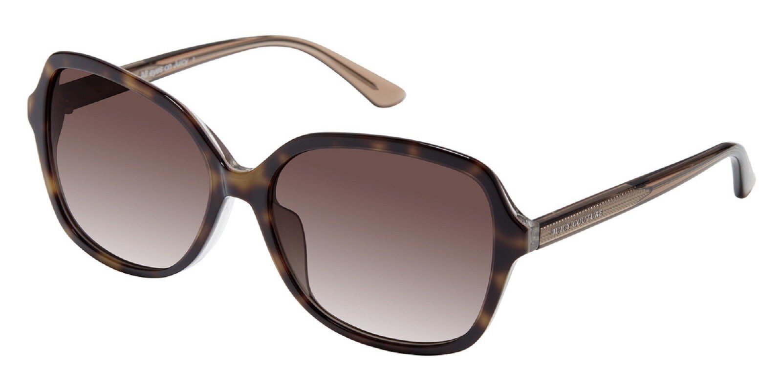 Солнцезащитные очки JUICY JU611GS-86HA-58 размер 58 мм 135 мм 16 очков havana НОВЫЕ солнцезащитные ОЧКИ SUNG 6090₽