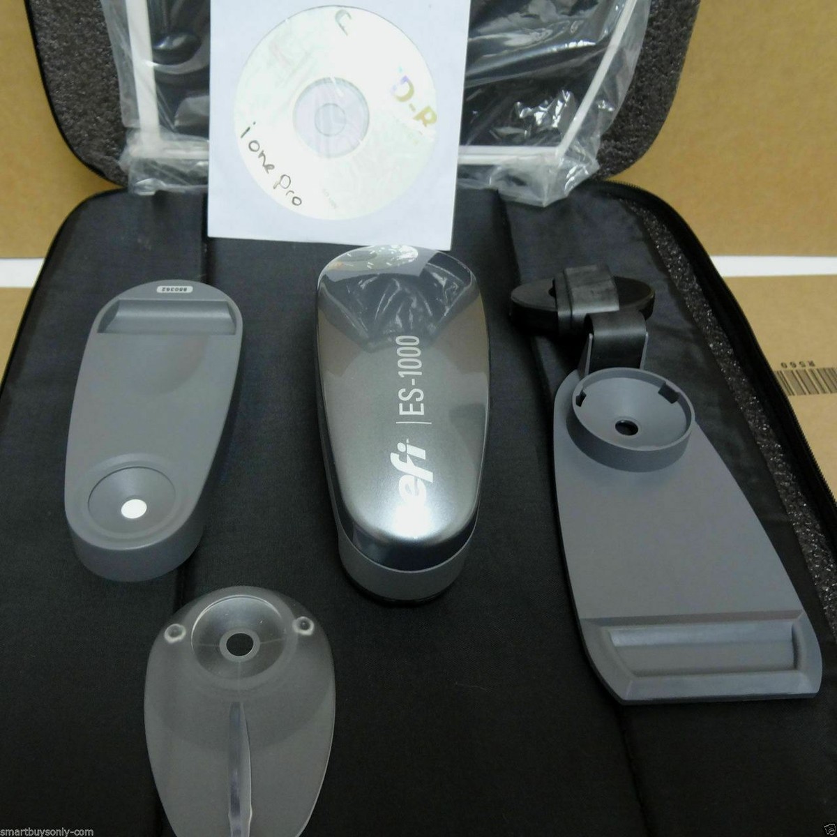 X-Rite GretagMacbeth EFI ES1000 UVcut i1 Eye-One Pro