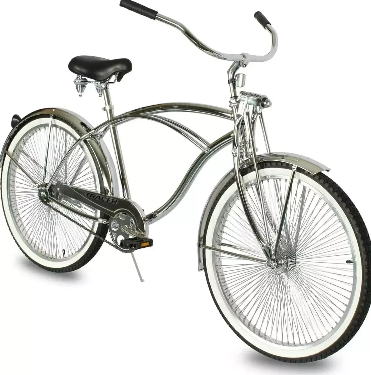 Cruiser Men Chrome 26 in Bikes for sale | eBay