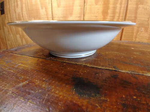 Noritake China ovale Servierschüssel Daphne 5312 10,25 Zoll x 9,75 Zoll - Bild 4 von 7