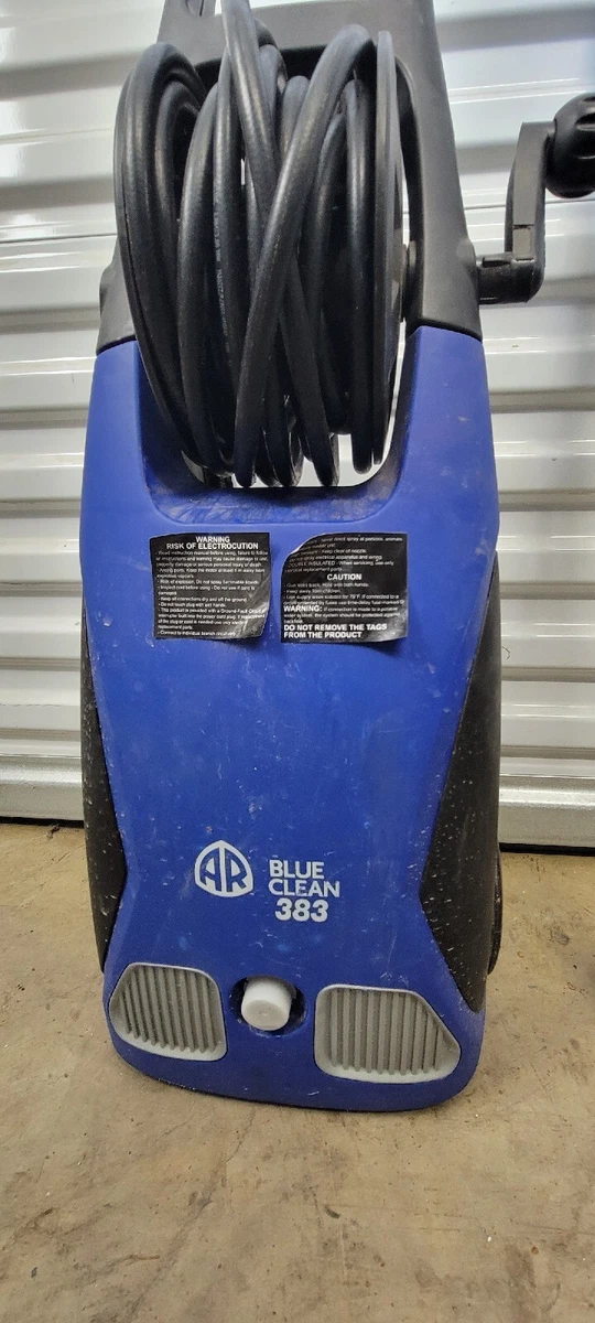 AR Blue Clean AR383 Electric Pressure Washer Spray Gun eBay