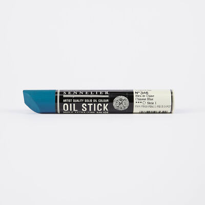 (352,37 /1l) Sennelier Oil Stick - Chinesisches Blau - N130125.346