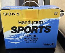 SONY HANDYCAM SPORTS SPK-TR WATERPROOF COVER