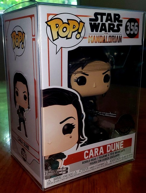 Funko Pop! Star Wars: The Mandalorian 