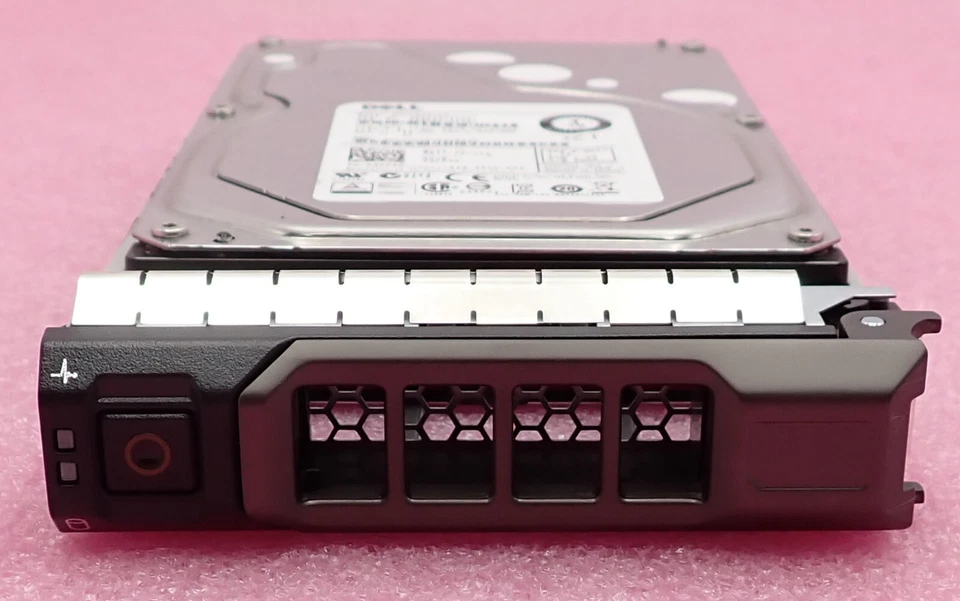 6x Dell 1TB 7.2K 3.5'' SAS 6G LFF Hard Drive HDD 0GPP3G GPP3G Toshiba MG03SCA100 - Image 3 of 4