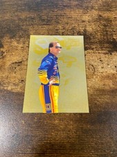 1996 Pinnacle Zenith Kenny Wallace #84