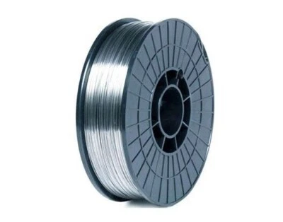 DK-PARTS 1KG ALUMINIUM ALU SCHWEIßDRAHT 1,0mm MIG MAG - 1 Rolle 1000Gr. - ER5356 (AIMg5)