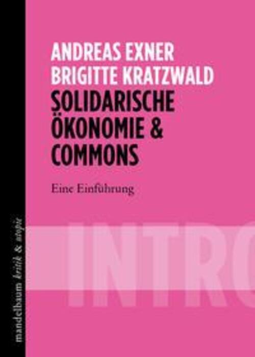 Thumbnail - Solidarische Ökonomie & Commons | Intro - Eine Einführung | Andreas