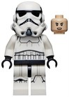 Lego Star Wars Minifigure Imperial Stormtrooper - Female sw1168 75311 Brand New