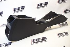 Skoda Octavia III 5E Mittelkonsole Konsole Mitteltunnel schwarz 5E1863243