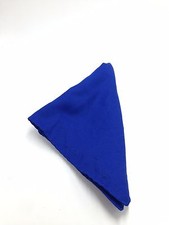  95 Bloomingdales Men S Dress Pocket Square Casual Solid Suit Blue Handkerchief