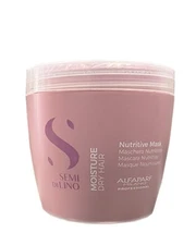 Alfaparf Semi Di Lino Moisture Nutritive Mask 500ML 16.9 oz.