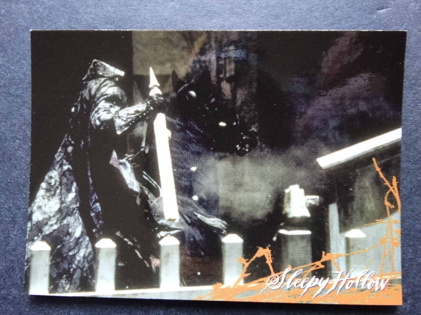 1999 Inkworks Sleepy Hollow Movie Trading Card Complete Your Set You U Pick 1-90 - Picture 63 of 108
