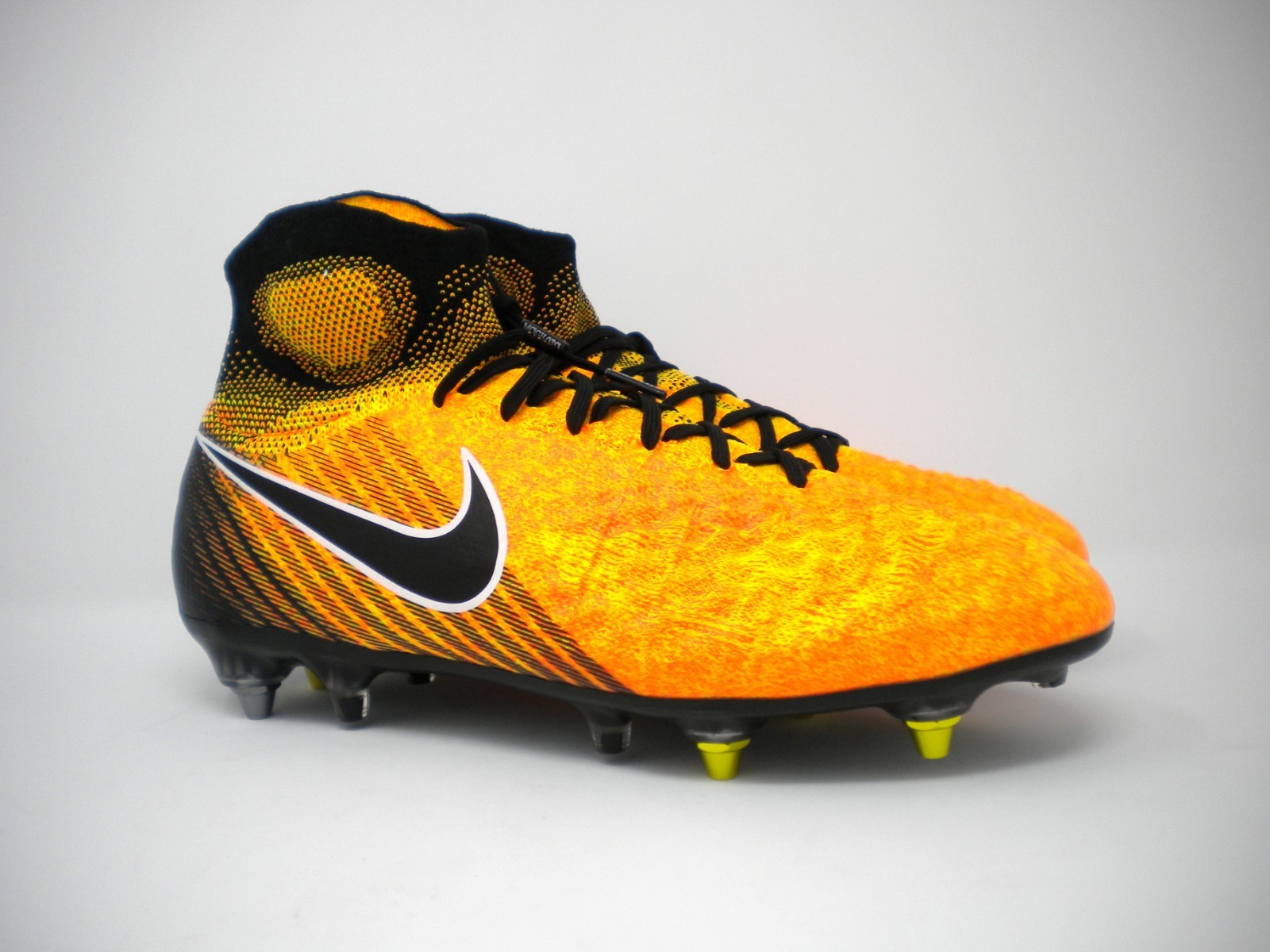 Nike Magista Obra II Academy Dynamic Fit FG Dark Grey Women