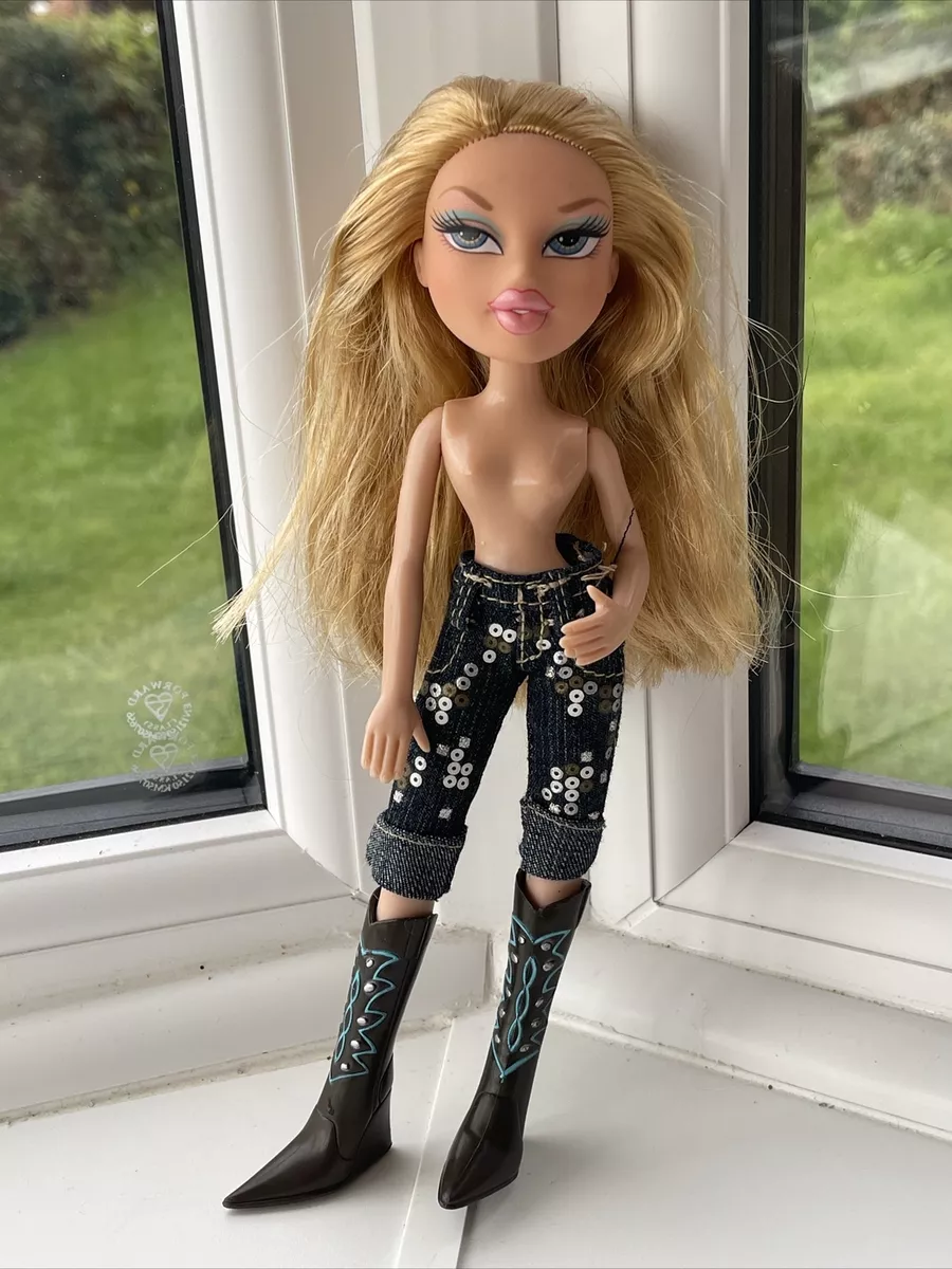 Bratz Talking Cloe Doll