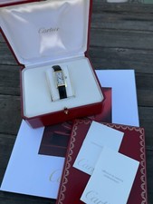 Cartier Tank Américaine WSTA0018