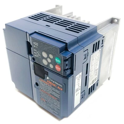 FUJI ELECTRIC CORPORATION FRN0020E2S-2GB Fuji 7.5HP FRENIC-ACE Variable Frequency Drive, VFD, 200-240VAC