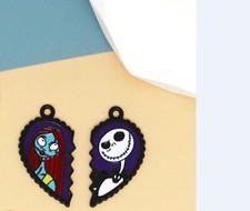 new Halloween Charm bracelet necklace Pendants DIY Jewelry Making 40Pcs