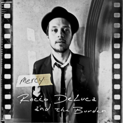 CD Rocco Deluca & The Burden Mercy Ironworks Music