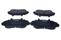 Maxgear 19-0587 Bremsbelagsatz, Scheibenbremse FüR Opel, Renault, Vauxhall