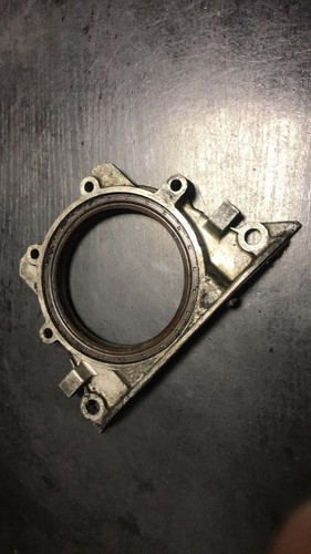 BMW E28 E30 E34 E36 Z1 KURBELWELLE DICHTBLECHDECKEL HINTEN 1265139