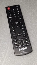 OEM Sanyo MC42NS00 TV Remote Control DP24E14 DP39D14 DP42D24 DP50E44 DP55D44