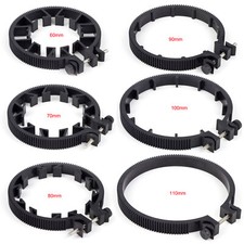 0.8 Mod Follow Focus FF Zoom Pro Lens Gear Ring fr Film Camera Rig A7R5 A7S3 DIY