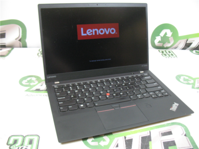 Lenovo ThinkPad X1 Carbon 5th Gen i5-6300U 2.4GHz 8GB RAM NO