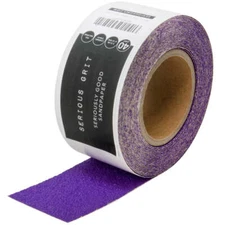 Ceramic PSA Sandpaper Rolls