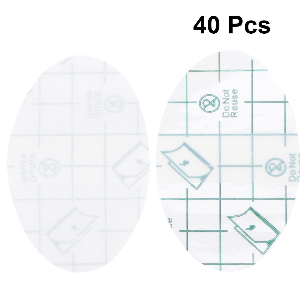 Heel Moleskin Tape Heel Blister Pads Heel Protectors Metatarsal Cushion