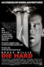 DIE HARD Movie Poster 