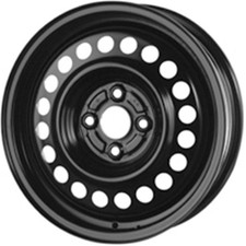 Stahlfelgen KFZ ALCAR STEEL 15" 5.5J 4x100 ET 45 56 NERO