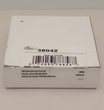 Gates 38042 Drive Belt Idler Pulley-DriveAlign Premium 