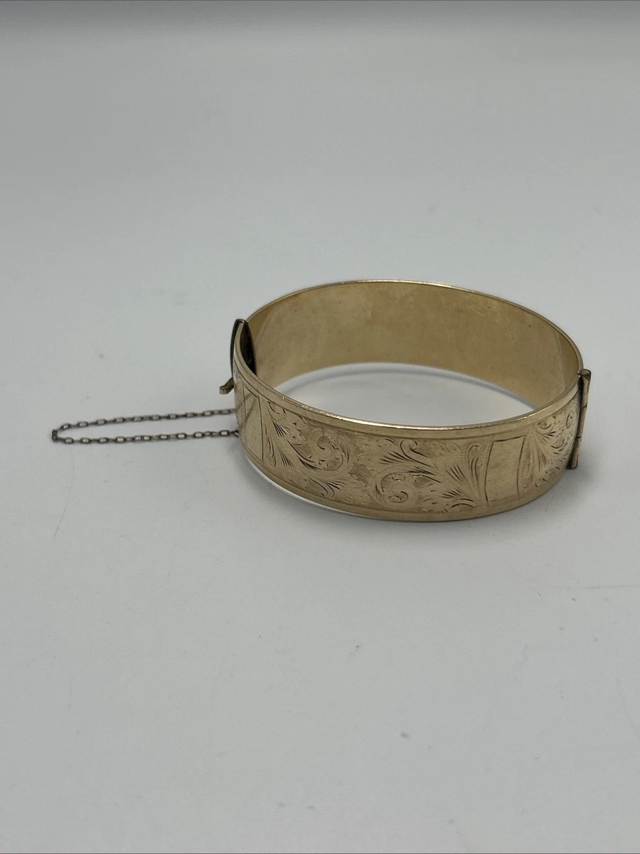 9ct rolled gold bangle products for sale | eBay UK