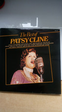 Patsy Cline - The Best Of Patsy Cline -  EXCELLENT- Vinyl LP - SHM 3192
