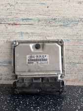 2004 8N Audi TT mk1  1.8T 150 AUM engine ecu module 8n0906018ap 1d6 5v Engine