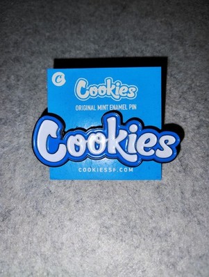 Berner Cookies Hat New Era Pin