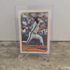 Topps 1989 Nolan Ryan #530 Houston Astros Baseball Trading Card