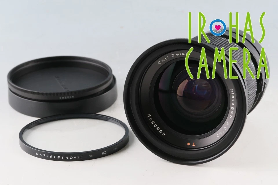 Hasselblad f/2.8 Camera Lenses 50mm Focal for sale | eBay