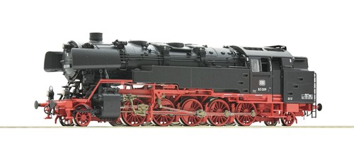 Roco H0 72272 Dampflokomotive BR 85 009 der DB | Zustand: Neu