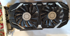 MSI GeForce GTX 1060 6GB (2 fan)