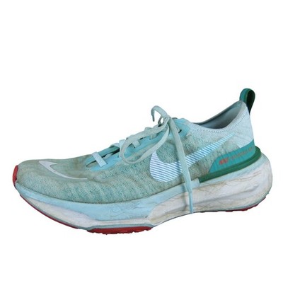 Nike Women's Invincible Run 3 Sneaker Blue Fabric Sz 9 Medium  Used 2025