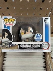 Funko Pop Obanai Iguro 1395 Demon Slayer Funko Shop