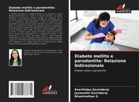 Keerthidaa Govindaraj (U. A.) | Diabete Mellito E Parodontite: Relazione...