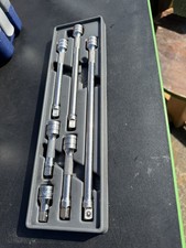 Snap On 3/8” Extension Bar Set please read advert .